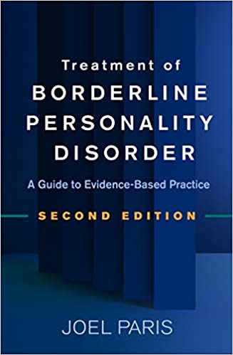 Treatment of Borderline Personality Disorder: A Guide to Evidence-Based Practice (2nd Edition) - Orginal Pdf
